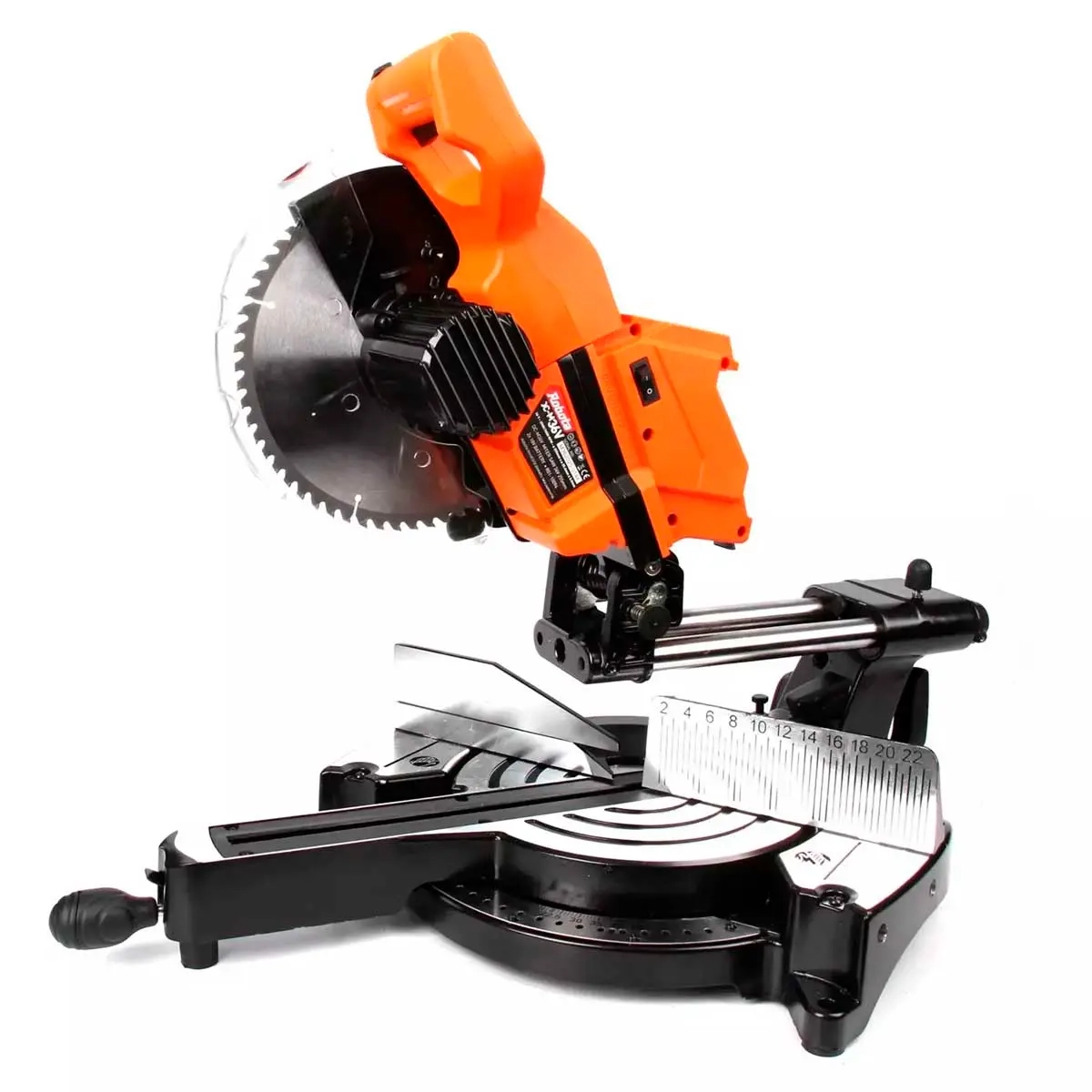 Robota Batteridriven&nbsp;Kap- och gersåg 36V 255 mm, ram - Geringssågar och bandsågar - 6438212140254 - 0
