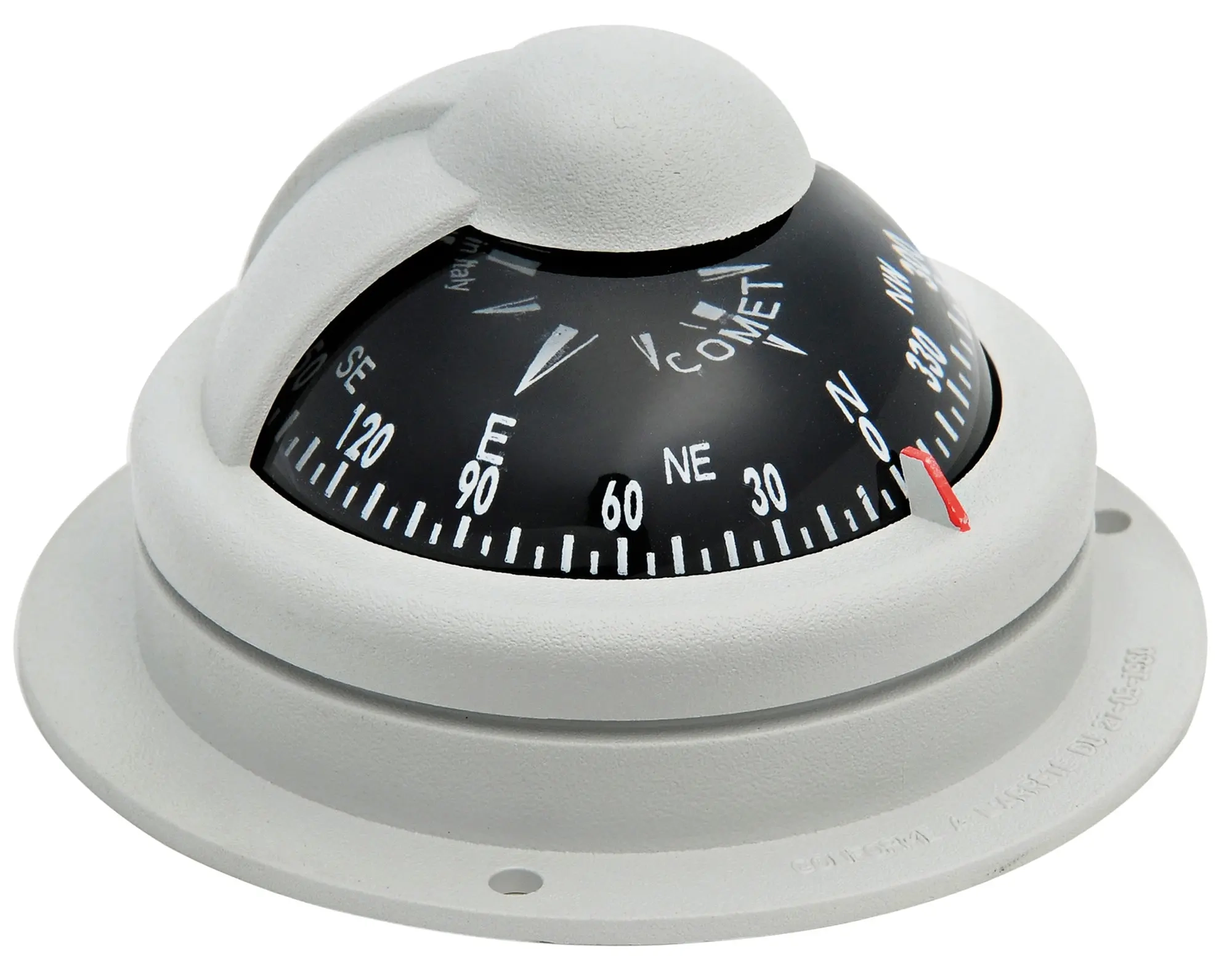 Kompass Riviera BC1 81x42,5mm - Hydraulpiloter, VHF-radio och radar - 6438235048360 - 0