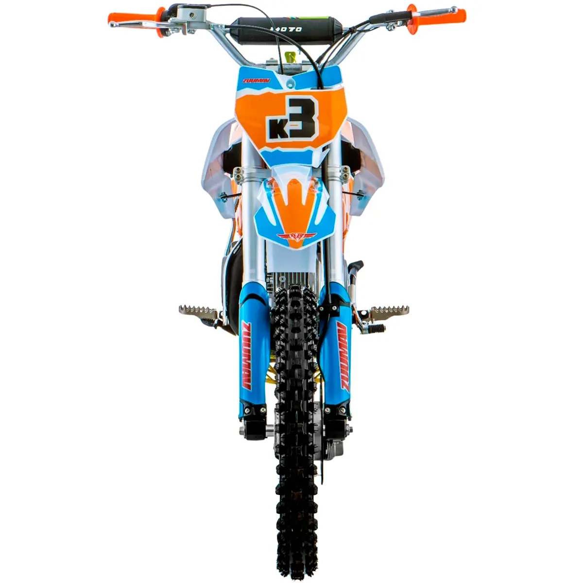 Motocross Zuumav SXS 125cc 17/14