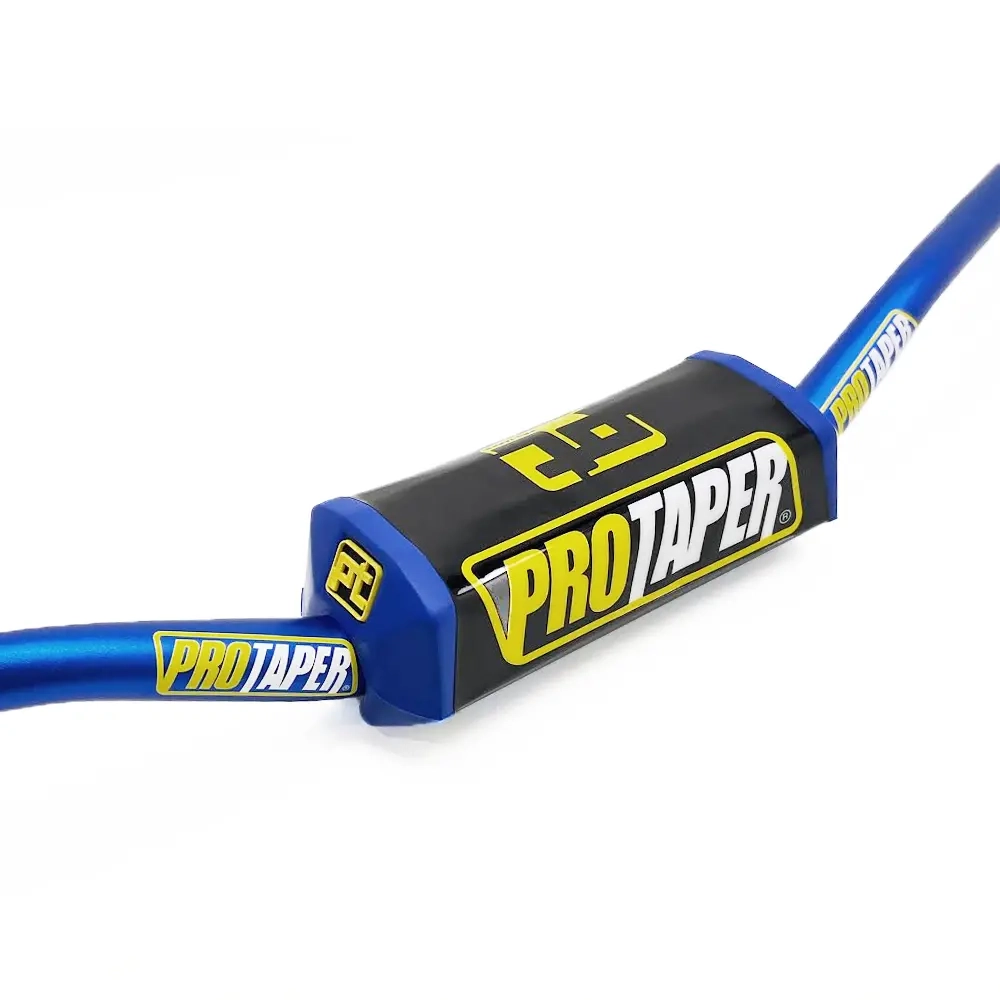 ProTaper Fullbaddle bar pad blå - Styre till motocross och moped - 6438471027105 - 3