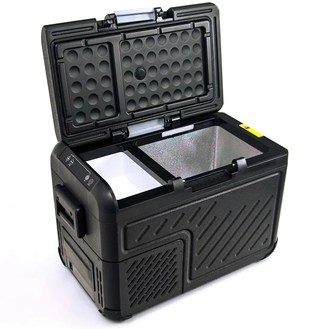 Rejsekøleskab 25L Heavy Duty 12/24V - Køletasker - 6438471031980 - 3