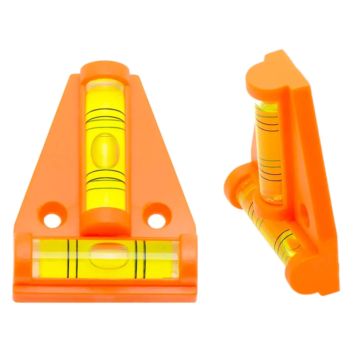 Vattenpass i T-utförande orange - Beslag och smådelar - 6438471287400 - 1