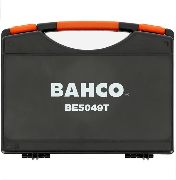 Bahco bits- och hylssats Torx 49 delar - Bits - 7314150325474 - 2