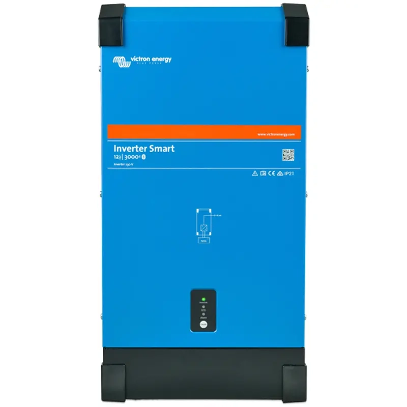 Victron ren sinus inverter 12V 3000VA - Bil inverter - 8719076047360 - 0