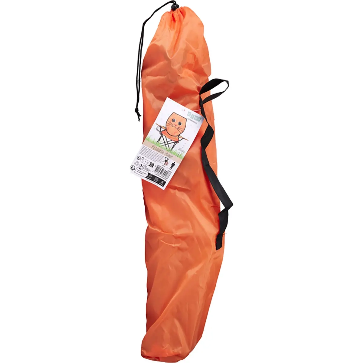 Børne campingstol assorteret - Campingstole og campingborde - 8721037799188 - 2