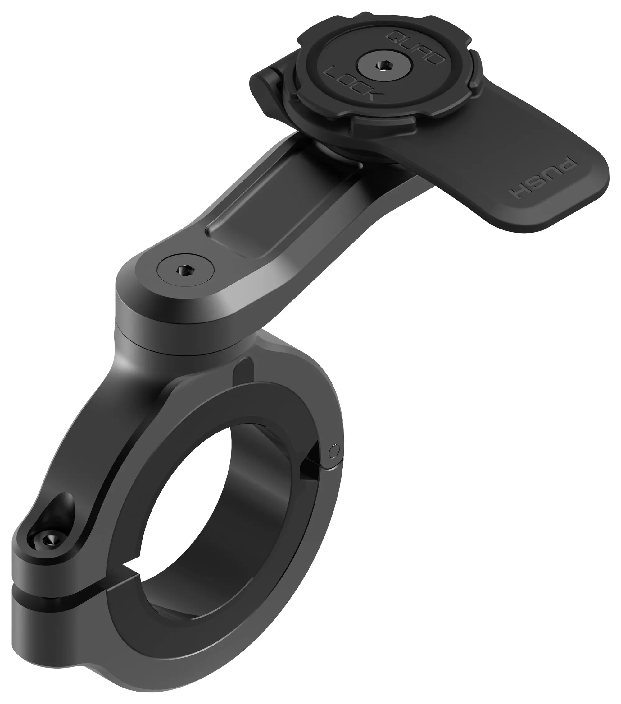 Quad Lock Motorcykelstyre Fäste Pro - Quad Lock fästen och monteringsarmar - 9348943067294 - 0