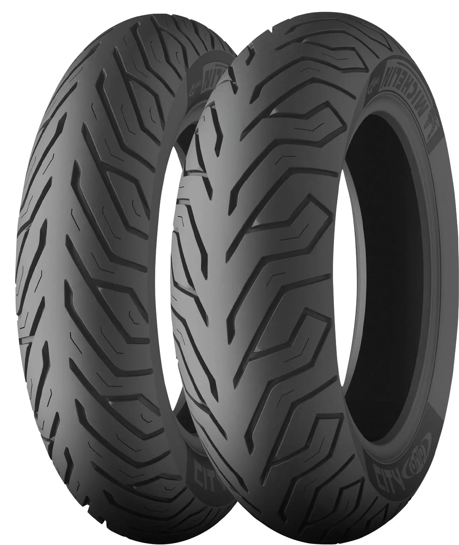 Skooterens dæk Michelin City Grip 90/90-14 46P -  - 3528707718303 - 0