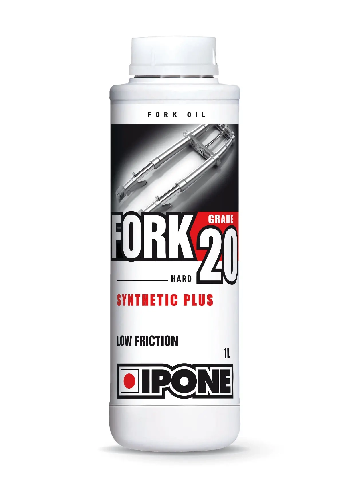 Ha fork olie Ipone Fork Synthesis 1L - Spray rengøringsmidler og smøremidler - 3700142009356 - 0