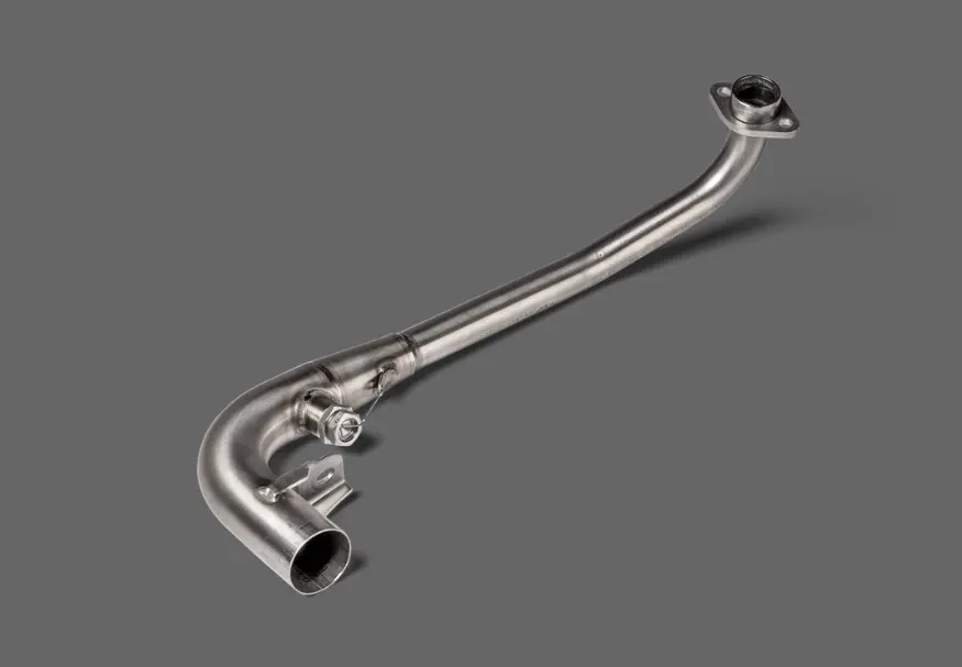 Pakoputkisto Akrapovic valinnainen putki H -  - 3831126403362 - 0