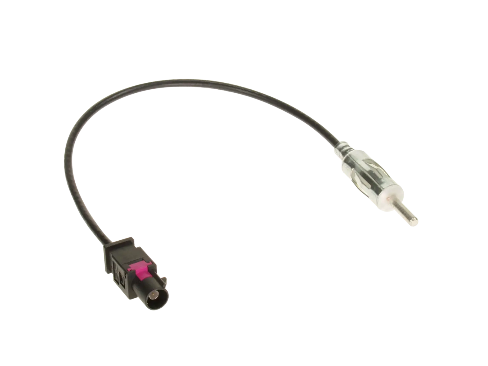 Antennadapter Fakra A till DIN ACV 140235 - Kabelkit till bilslutsteg - 4026724520019 - 1