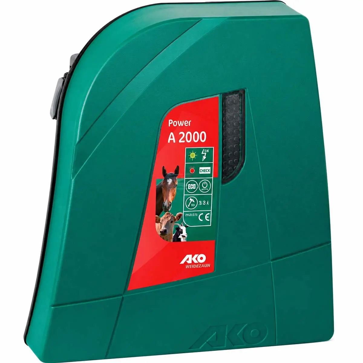 Elstängselapparat Power A 2000 - Elstängselaggregat - 4035738009908 - 0
