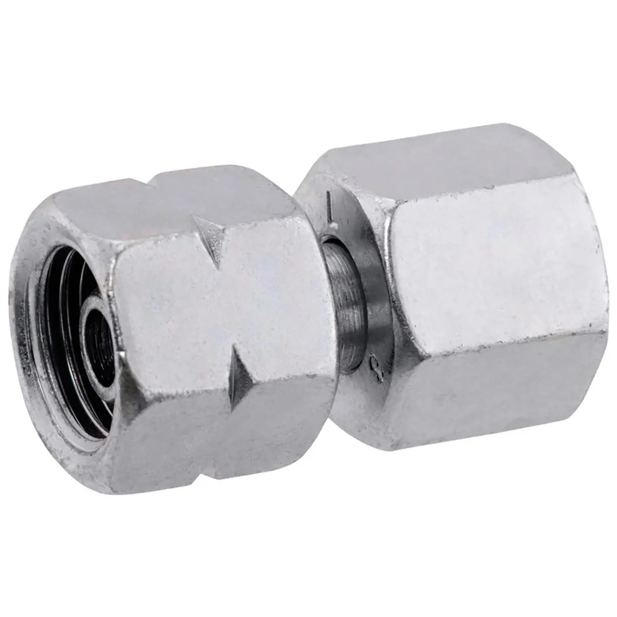 Adapter RST 1/4 venstre gevind 8mm -  - 4043729141292 - 0
