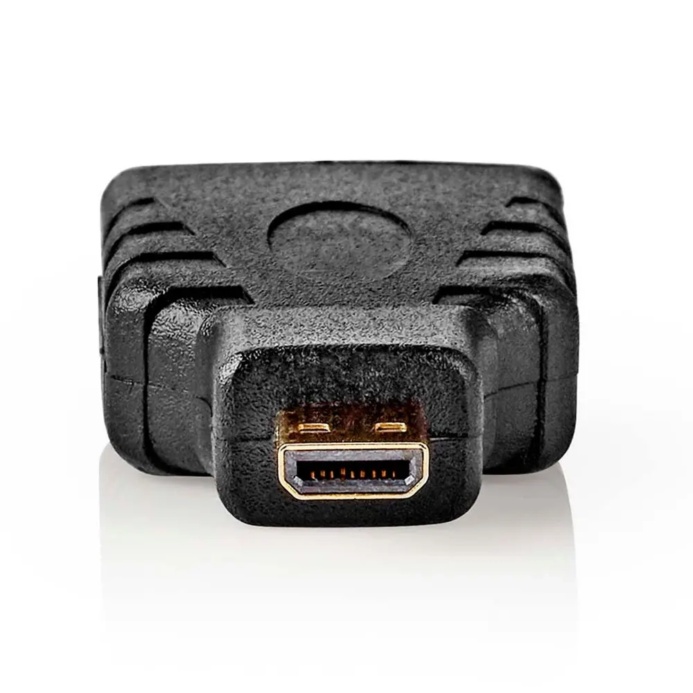 HDMI - MicroHDMI adapter - Kontakter, adaptrar och dockningsstationer - 5412810289967 - 2