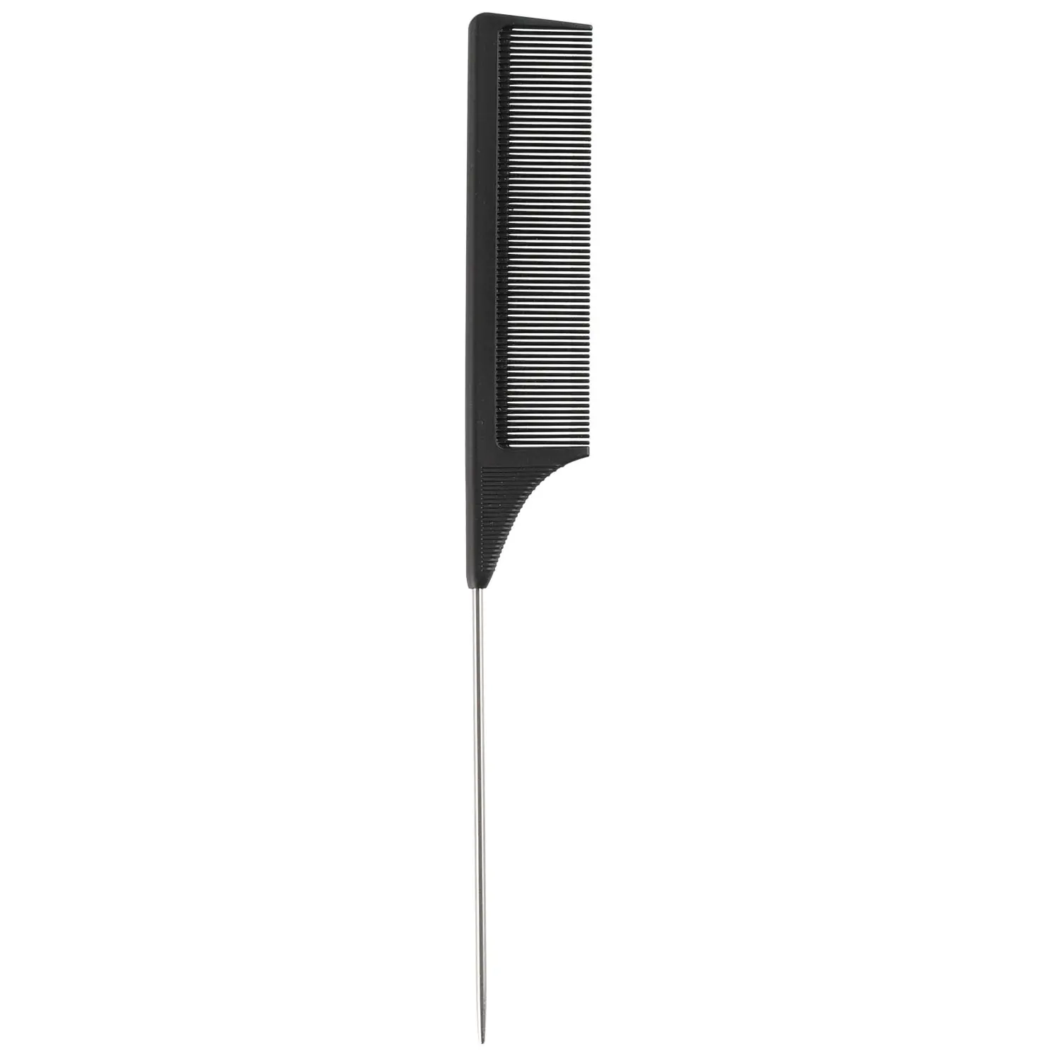 Spidshårskam i kulfiber - Hårbørster og hårstylingprodukter - 6410416220543 - 0