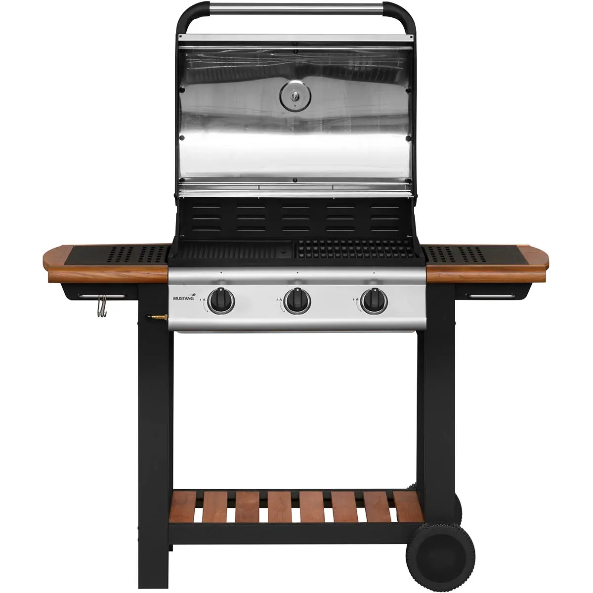Gasgrill Greenville 3 -  - 6410416236360 - 2