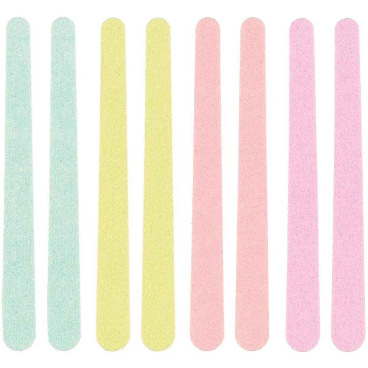 Nagelfilar 8-pack - Manikyr och pedikyr - 6410416260457 - 0