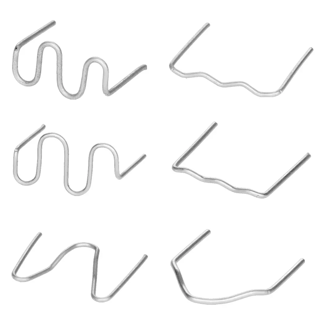 Muovreparationssøm 600 stk - Hæftemaskiner og nitter - 6410416403656 - 2
