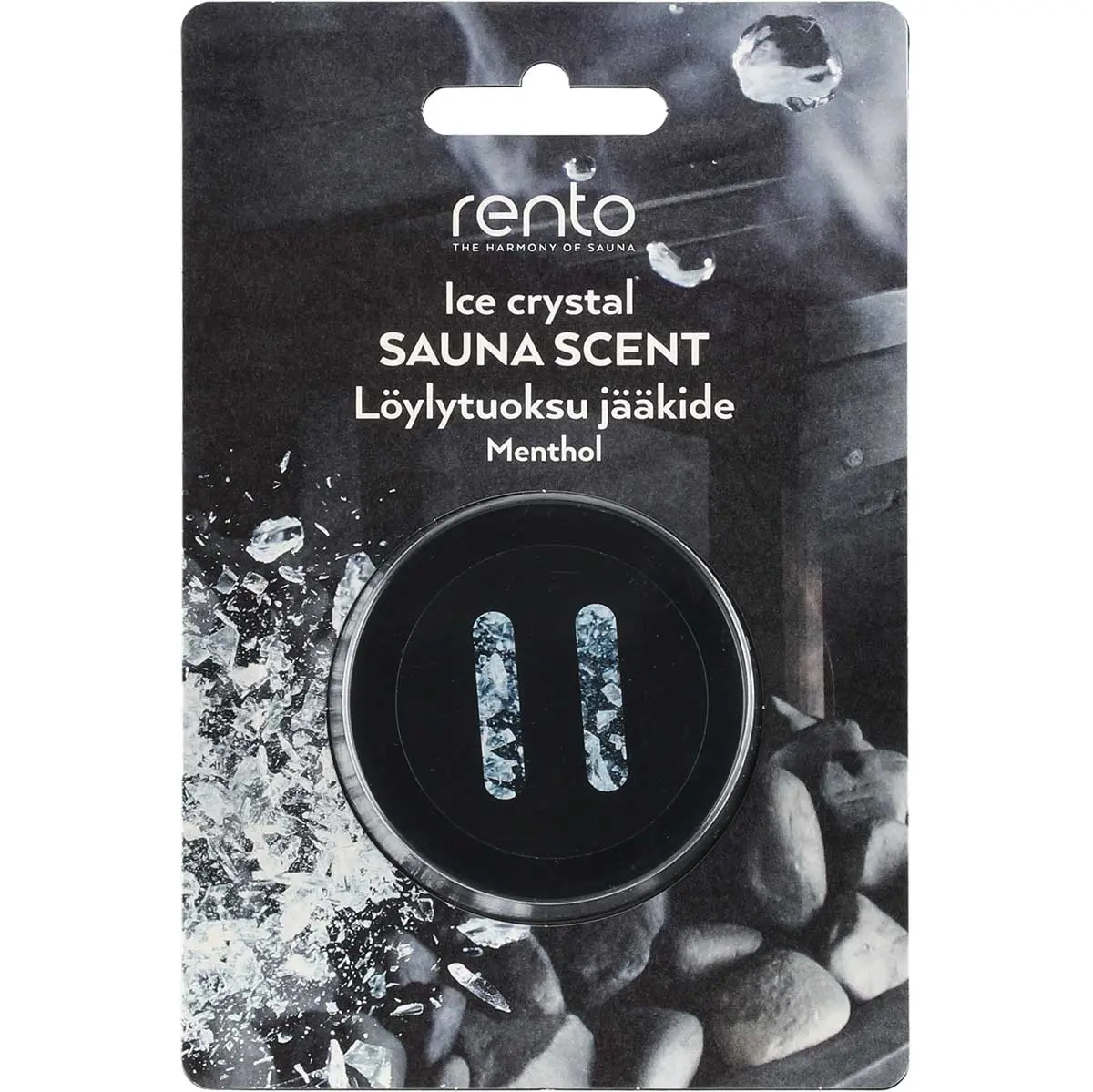 Doft för bastu Rento Ice Crystal 30 g - Bastudofter och textilier - 6410416448220 - 3