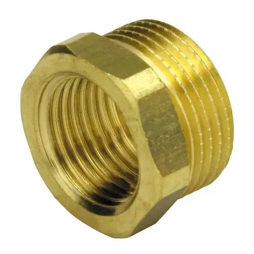 Supressor nippel 1x3/4