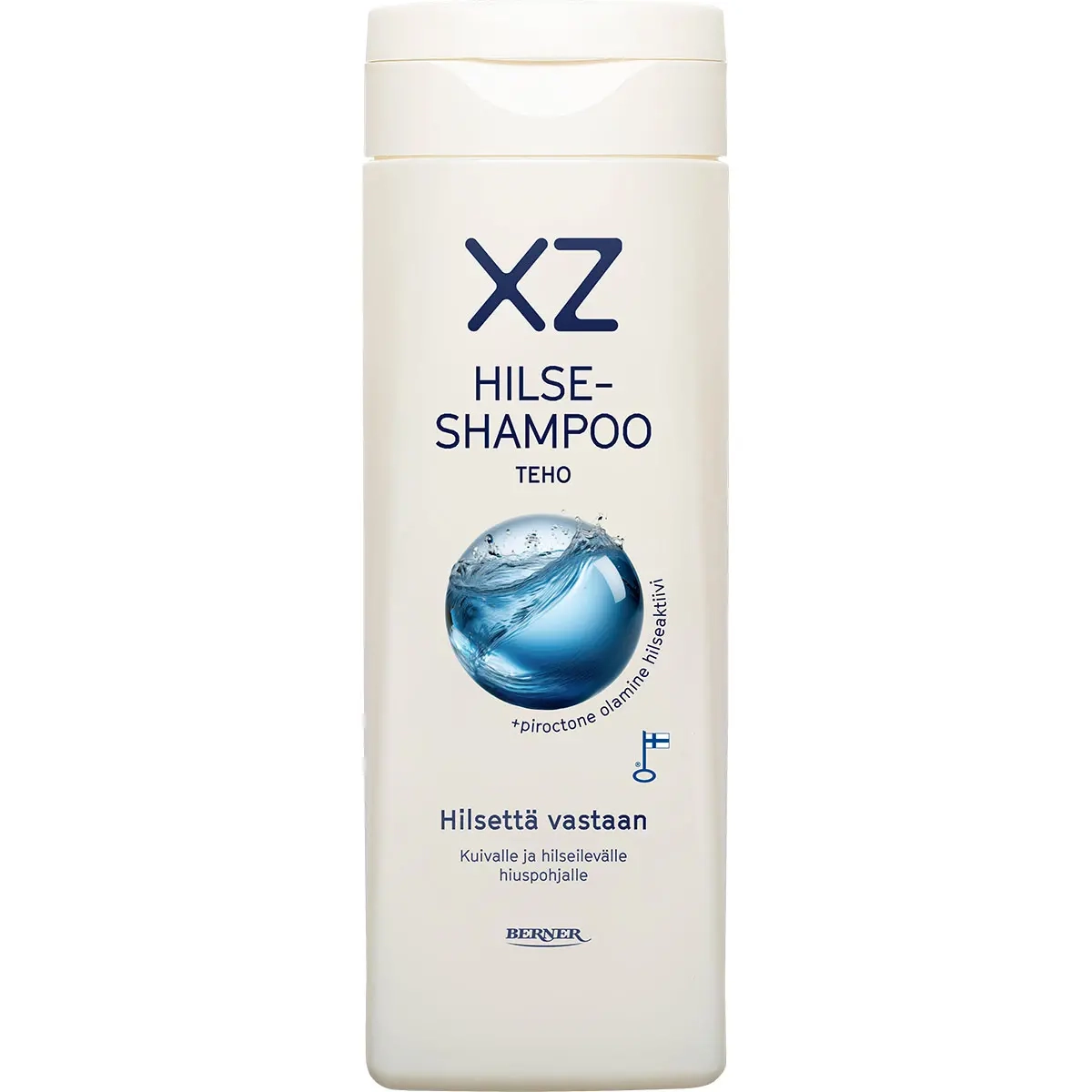 XZ shampoo power mjäll - Shampoo - 6414504109628 - 0