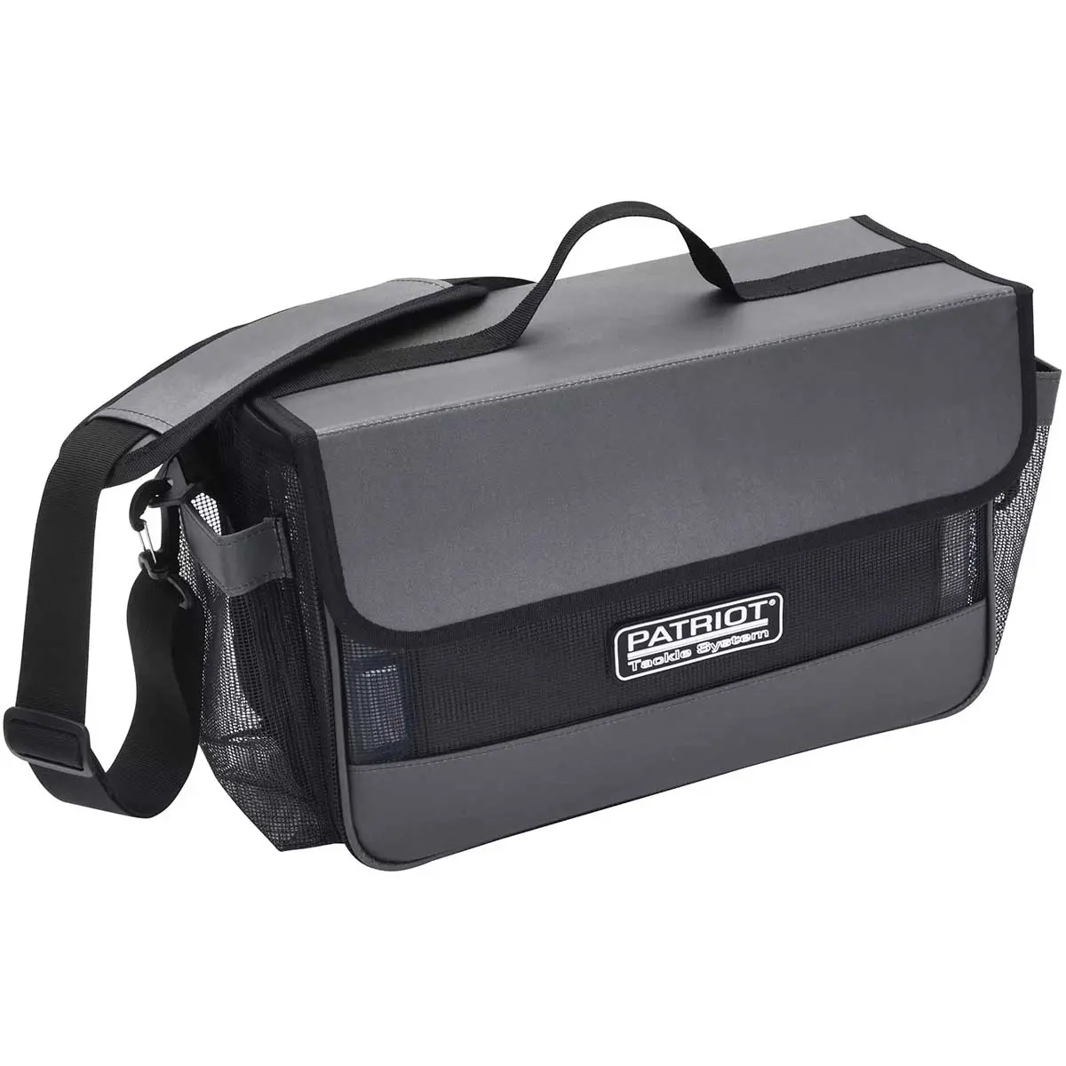 Patriot MultiBag agnæskeboks taske jigita - Agnkasser og skuffer - 6417512544436 - 0