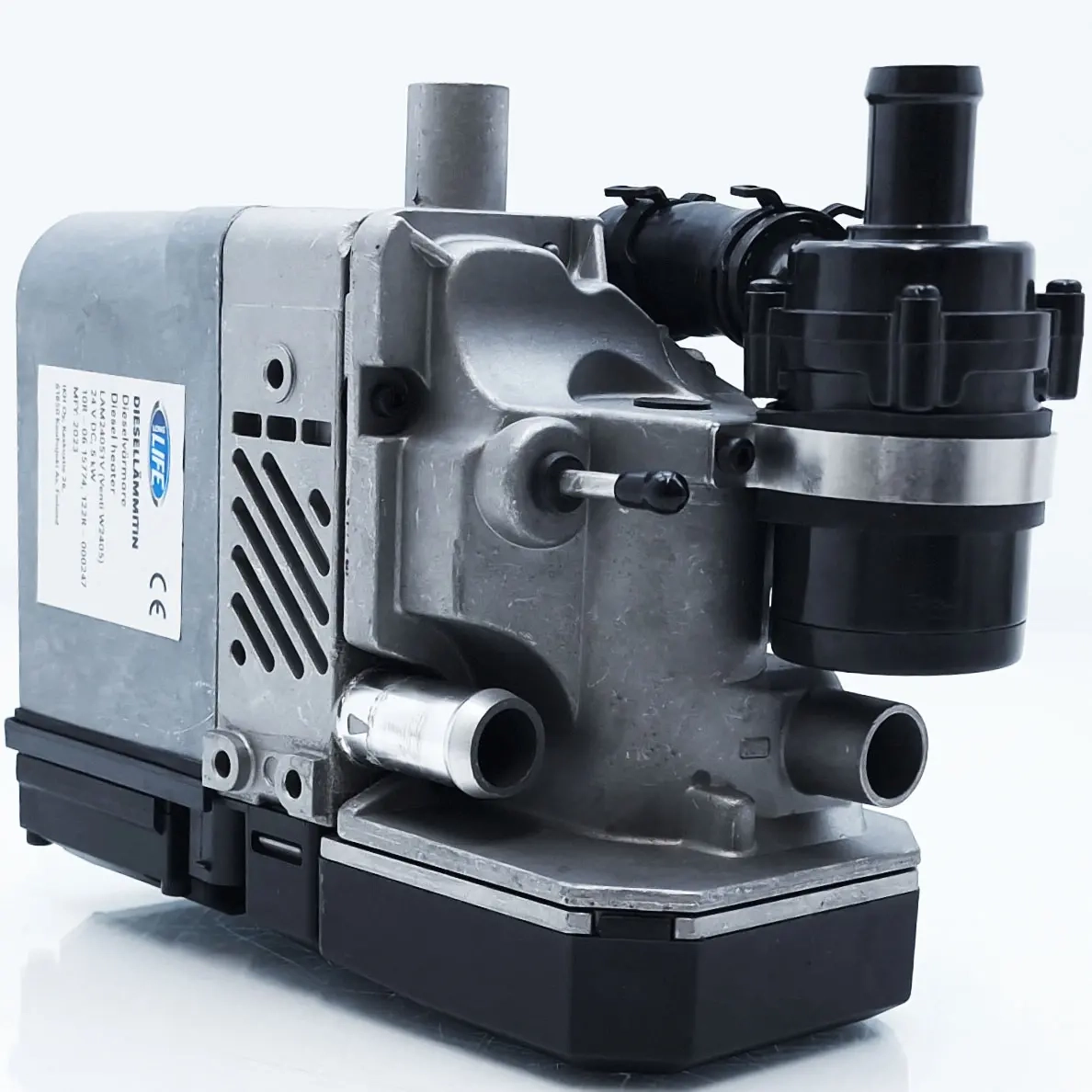 Diesel 5 kW 24V væske motorvarmer - Bil motorvarmer - 6418914220164 - 3