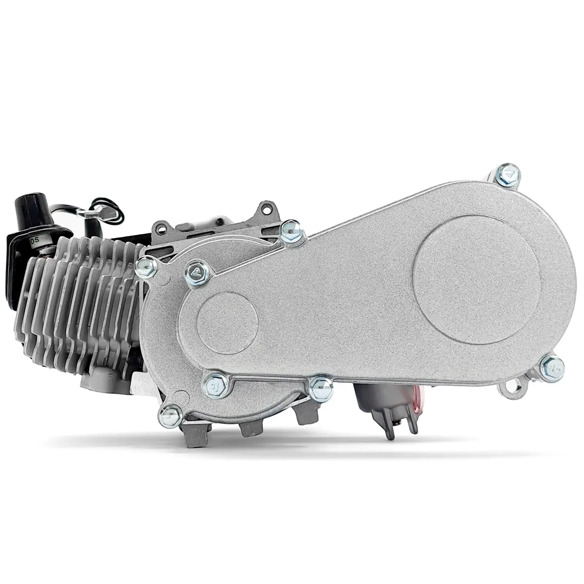 Moottor SXR Comp 49cc 2T komplet - Motocross- og knallertudskiftningsmotorer - 6419773703423 - 1