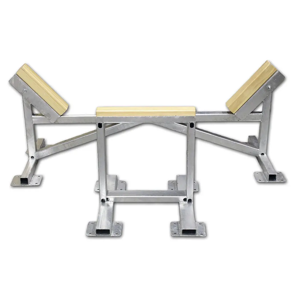 Båtstöttor Arctic Marine 2000 kg set - Båtrullar och båtbockar - 6430022583948 - 0