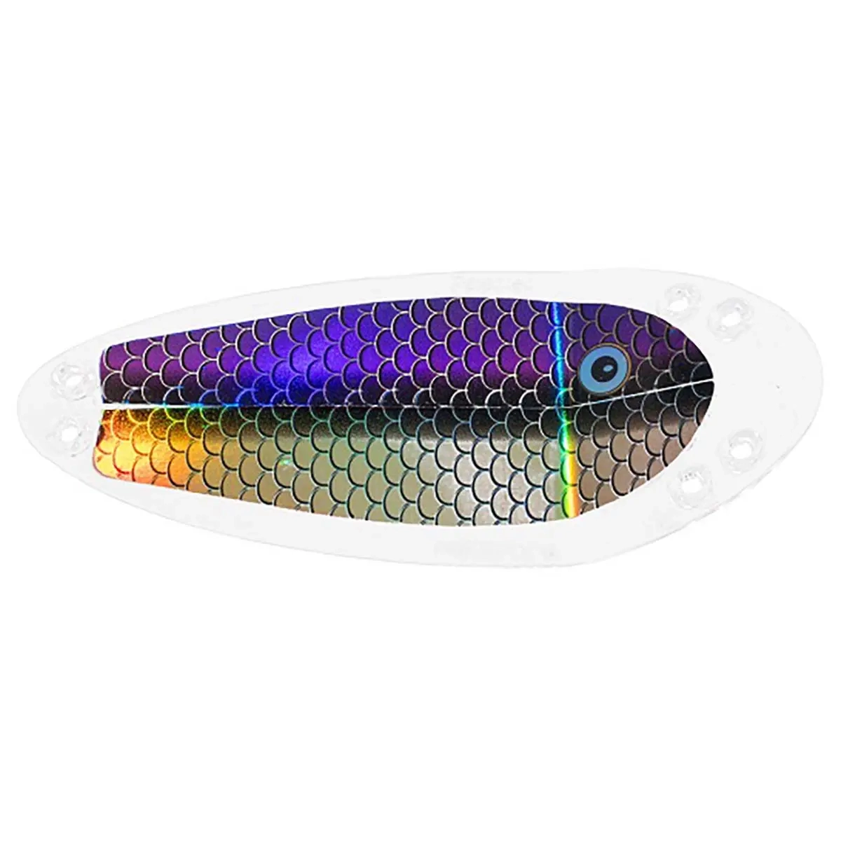 Lokkeplade VK Hologram 204S - Agnholdere og tilbehør - 6430031096477 - 0