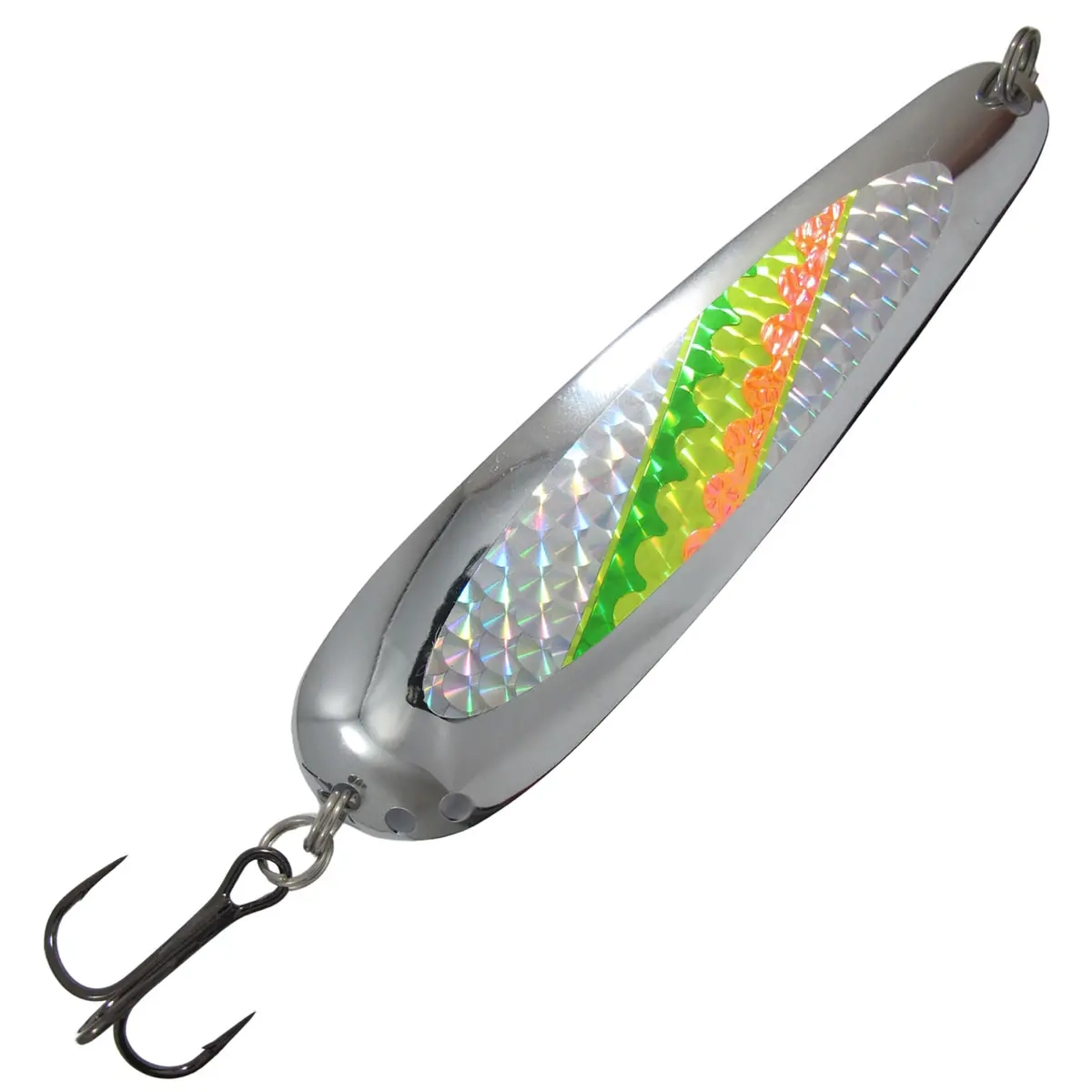 TIURA MAGNUMTIURA 32 S SILVER - Tiura laxdrag - 6430077905771 - 1