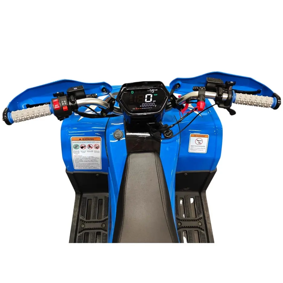 Elfyrhjuling för barn Tao Motor ELF 750 Li-ion - ATV och barn ATV - 6438014425658 - 5