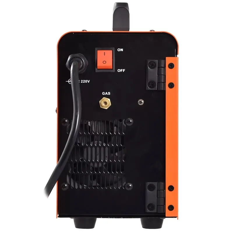MIG Svejsemaskine 200A 230V 50Hz - Mig svejsemaskiner - 6438152086872 - 2