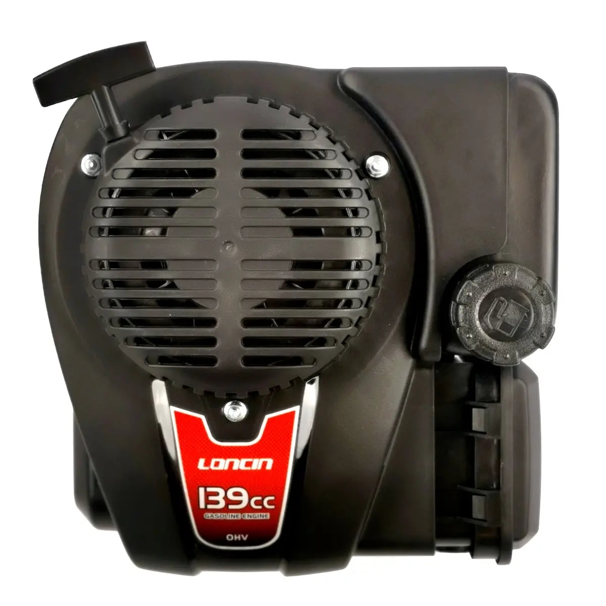 Græsslåmaskinmotor 3,6HK Loncin 13 - Motorer - 6438168105352 - 3