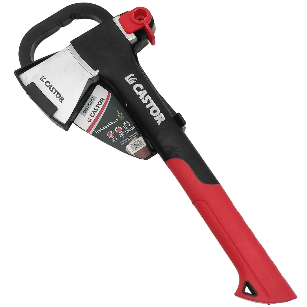 Huggøkse 36cm Castor - Økser og rygende knive - 6438168117225 - 1