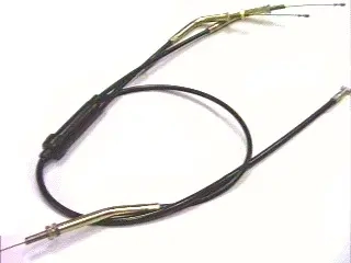 Gaswire Polaris, Sno-X - Gasvajer för snöskoter - 6438235034417 - 0