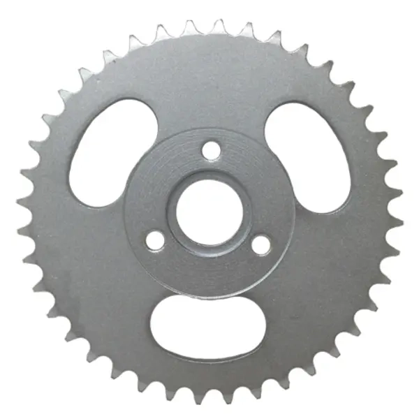 Tandhjul 39T 420 Honda Monkey Z50 - Motocross og knallert kører - 6438235061994 - 0
