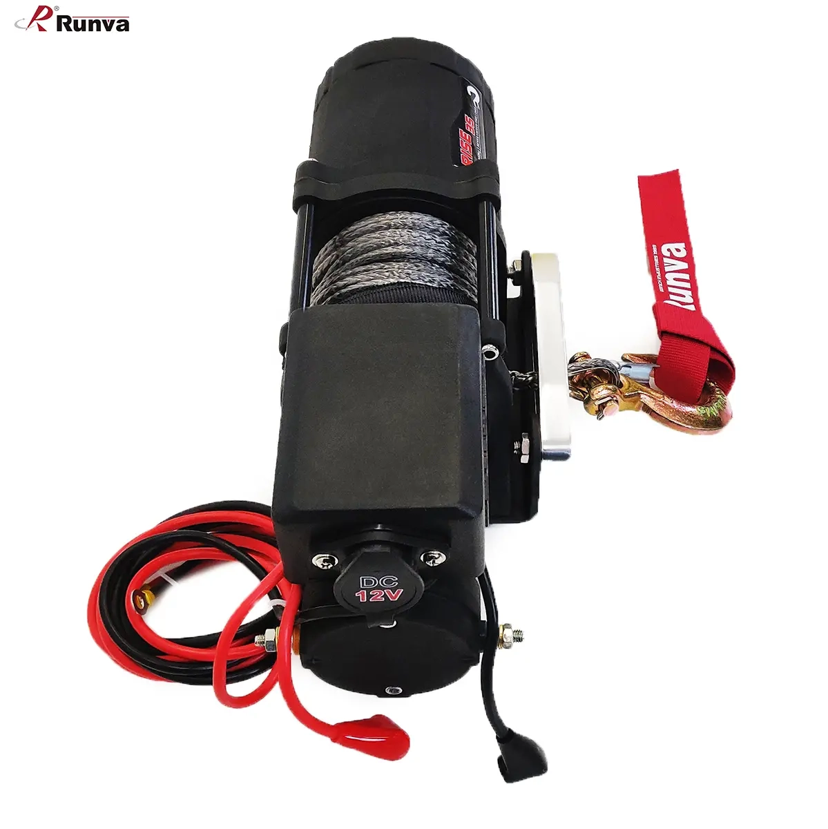 Vinsch Runva Rise 1588kg 3500lbs rep - Vinschar till ATV - 6438471002867 - 2