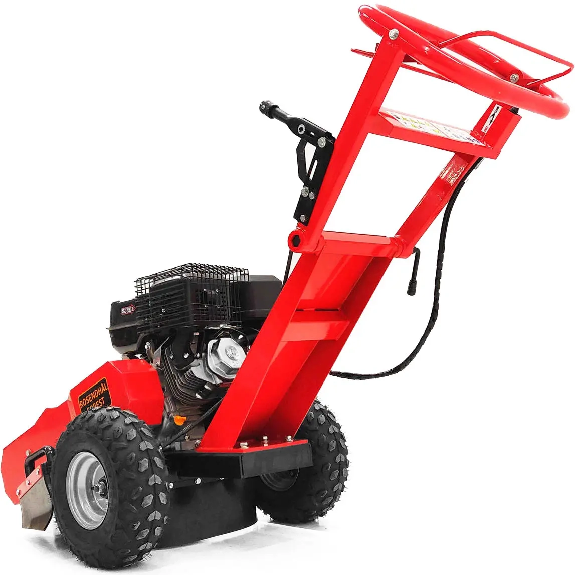 Kapare Pro 15hk Rosendhål Skog -  - 6438471004397 - 3