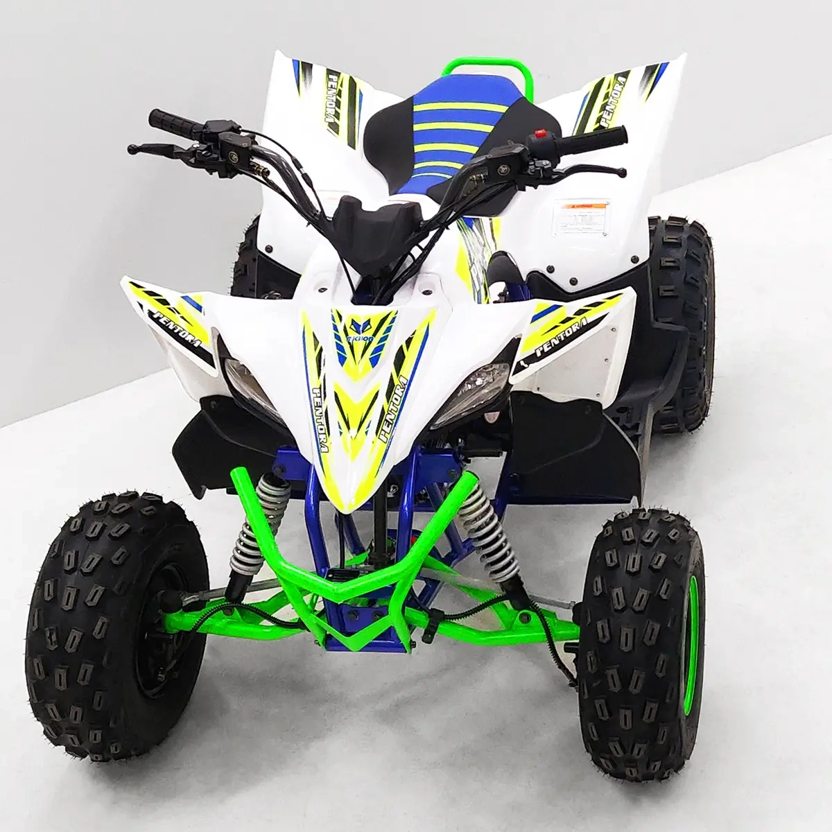 Mikilon Pentora Pro Edition 125cc cross - ATV och barn ATV - 6438471007763 - 2