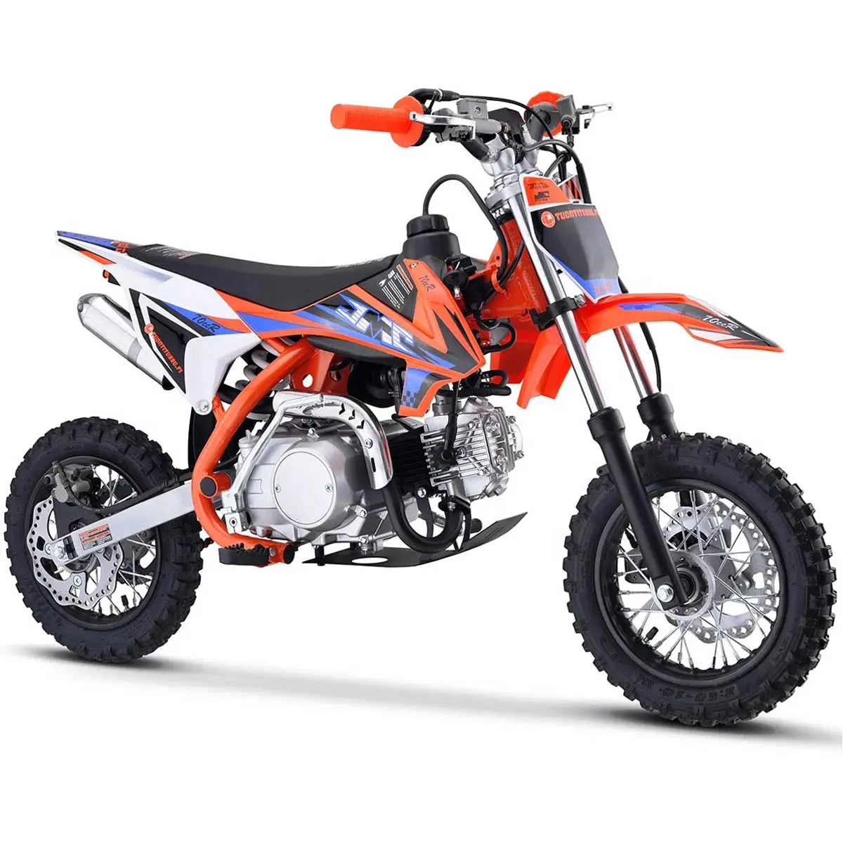 Motocross Zuumav R70CC Junior - Motocross och mopeder - 6438471007916 - 2