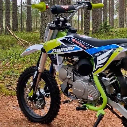 Crosscykel Zuumav ProKid 125cc 14/12