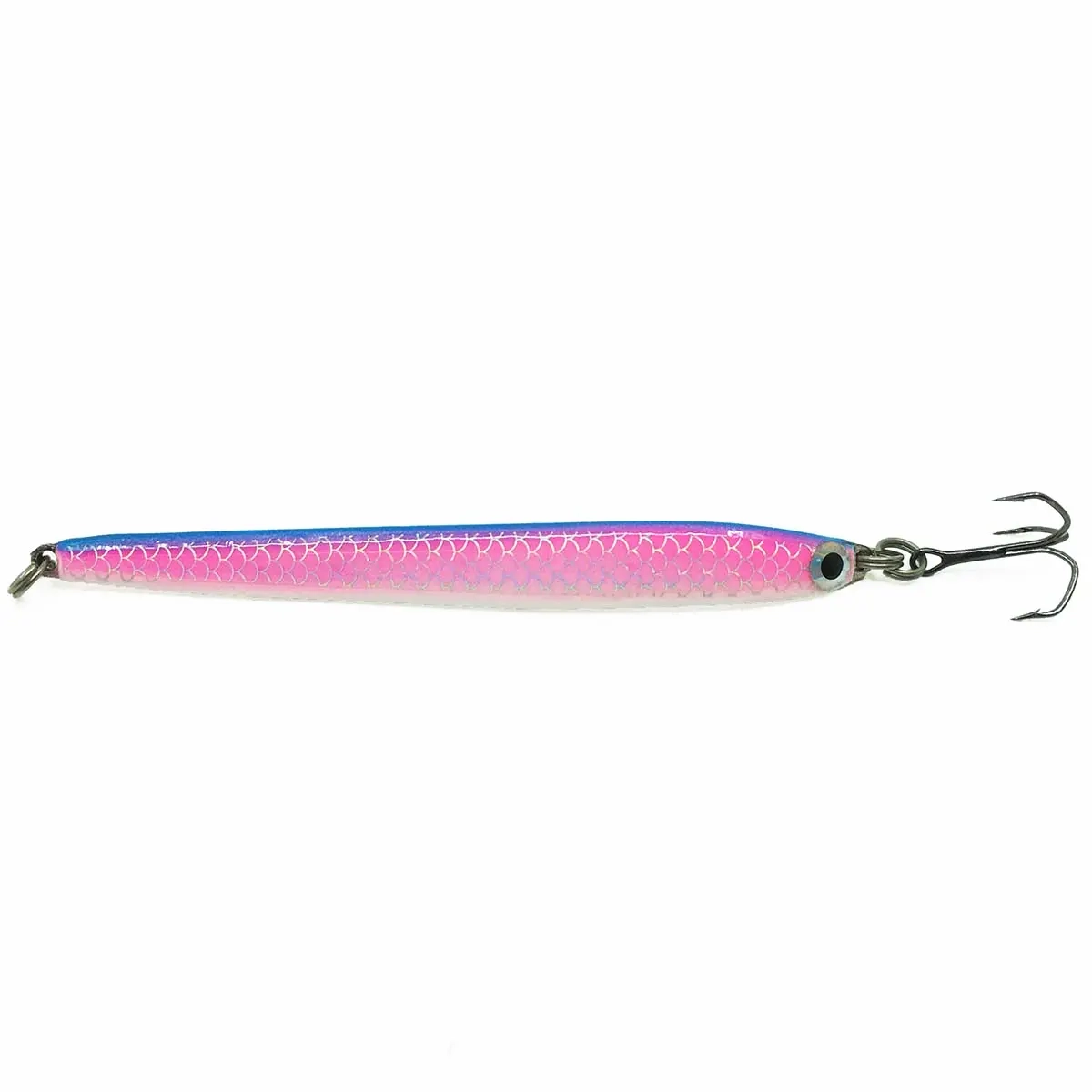 Jiggehale med finner Tuulis 12,5cm 20g T51 - Wobler - 6438471020656 - 0