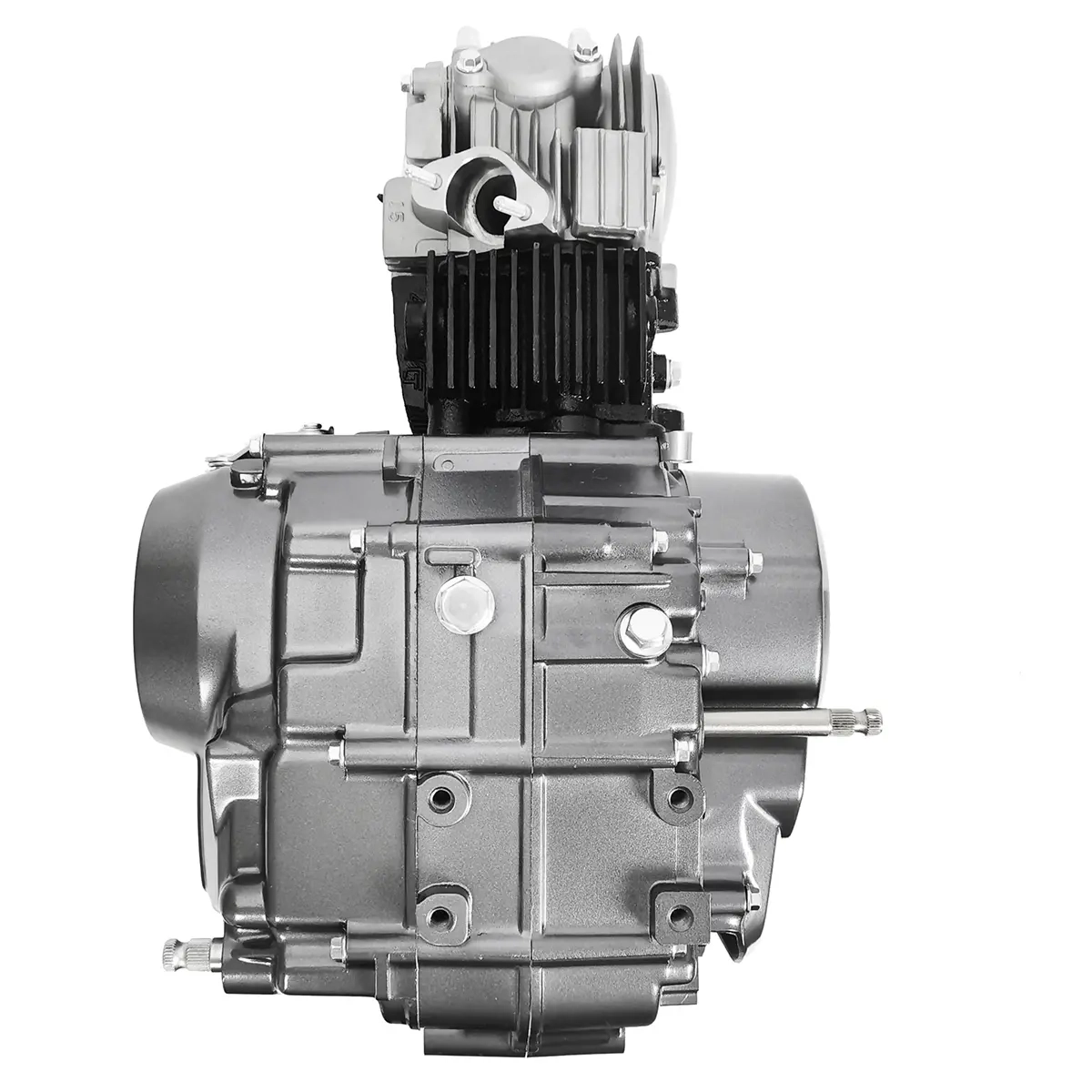 MOTOR 125cc LIFAN XR-S MED HANDKOPPLING - Ersättningsmotorer till motocross - 6438471024906 - 4