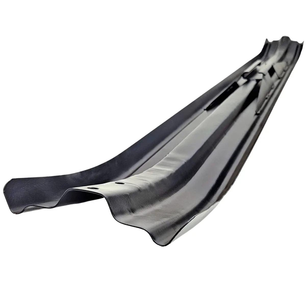 Skidspår för släde 180cm, metallram -  - 6438471292176 - 3