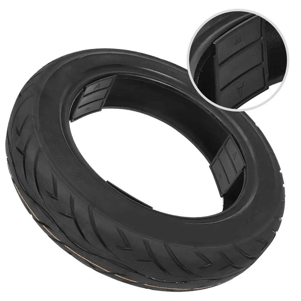 Scooter dæk 3,00-10 tubeless -  - 6438471335347 - 2