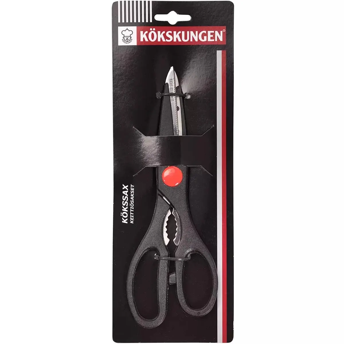 Kökssax 28 cm - Köksknivar, saxar och skärare - 7391467209109 - 1