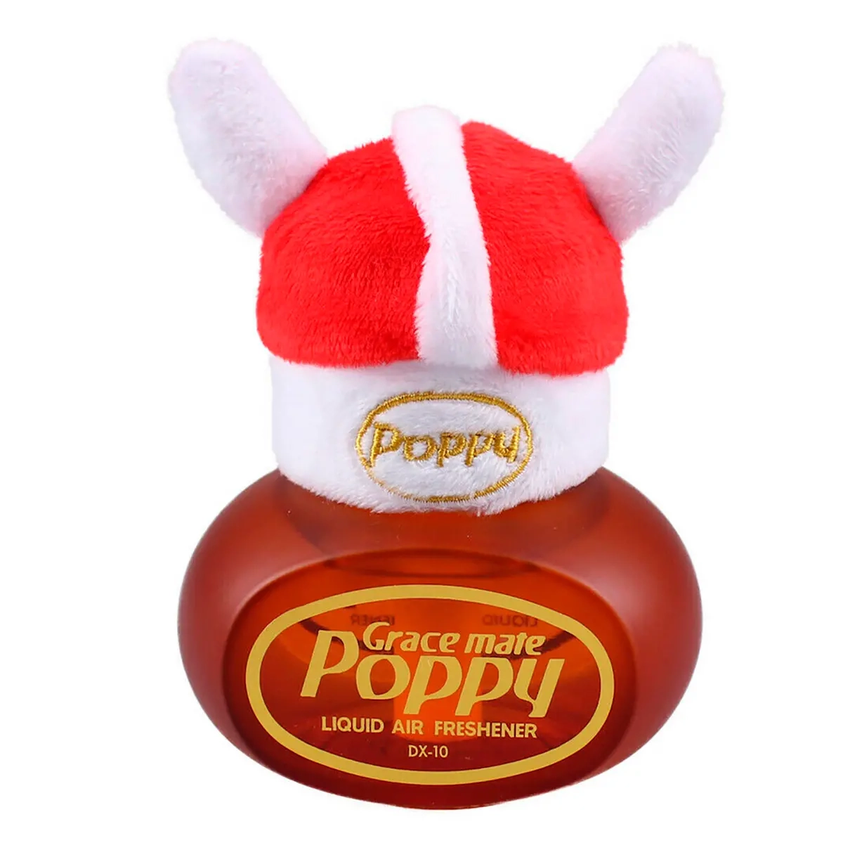 POPPY VIKE HJÄLM DANMARK MED FRESHENER - Biltillbehör för interiör och Wunderbaums - 7392642400885 - 0