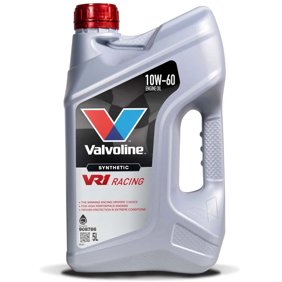 Valvoline VR1 Racing olie 10W60 5L -  - 8710941018621 - 0