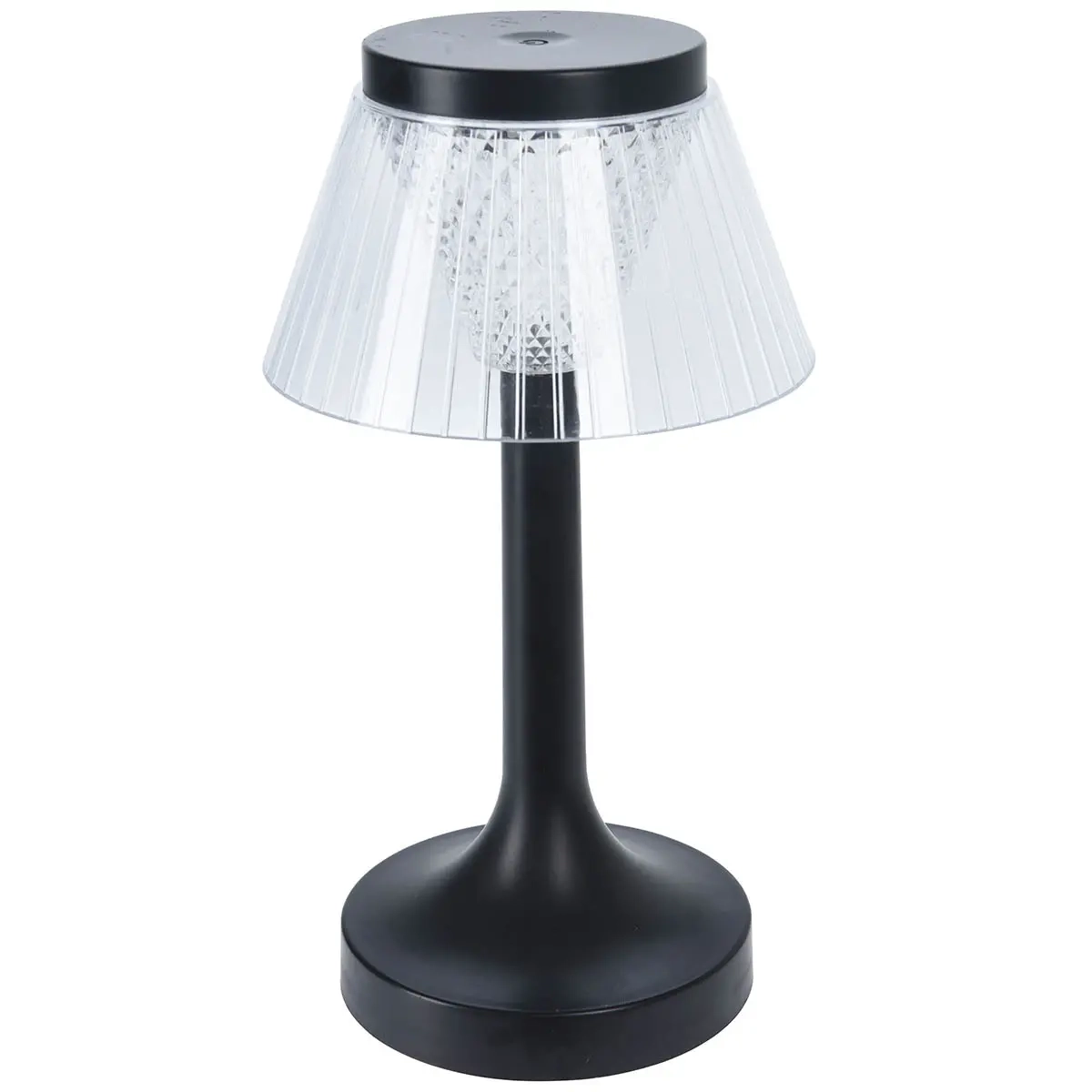 Bordslampa Deco USB uppladdningsbar 27cm - Uppladdningsbara lampor - 8720573969000 - 0
