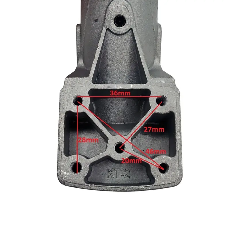 Vinkelväxel Stihl FS180, FS220 - Vinkelväxelhuvud till trimmer och röjsåg - 9337535986112 - 2